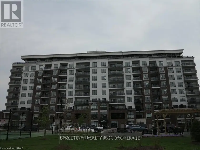 Apartment at 308 - 480 CALLAWAY ROAD, London North