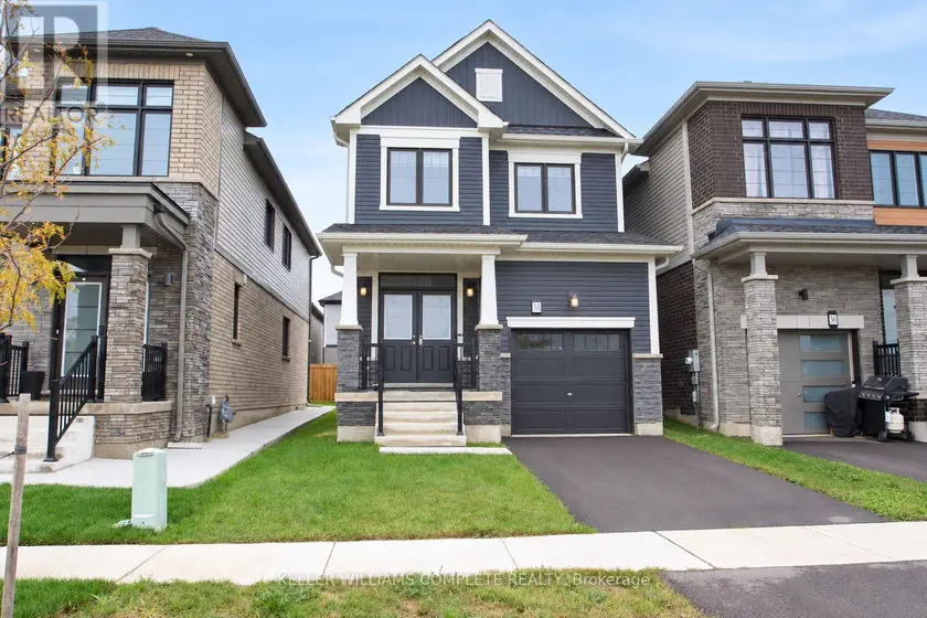 Detached at 38 LILAC CIRCLE, Haldimand