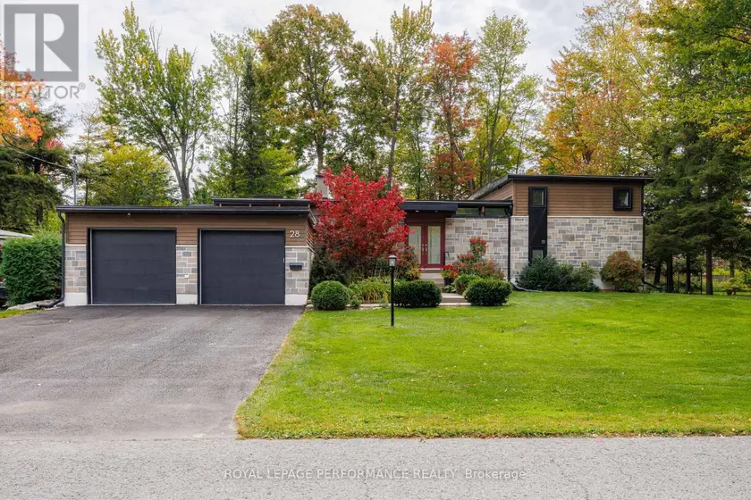 Detached at 28 BURNBANK STREET, Ottawa