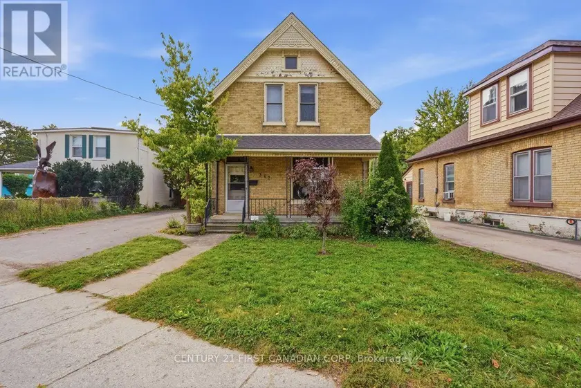 Detached at 367 HAMILTON ROAD, London East