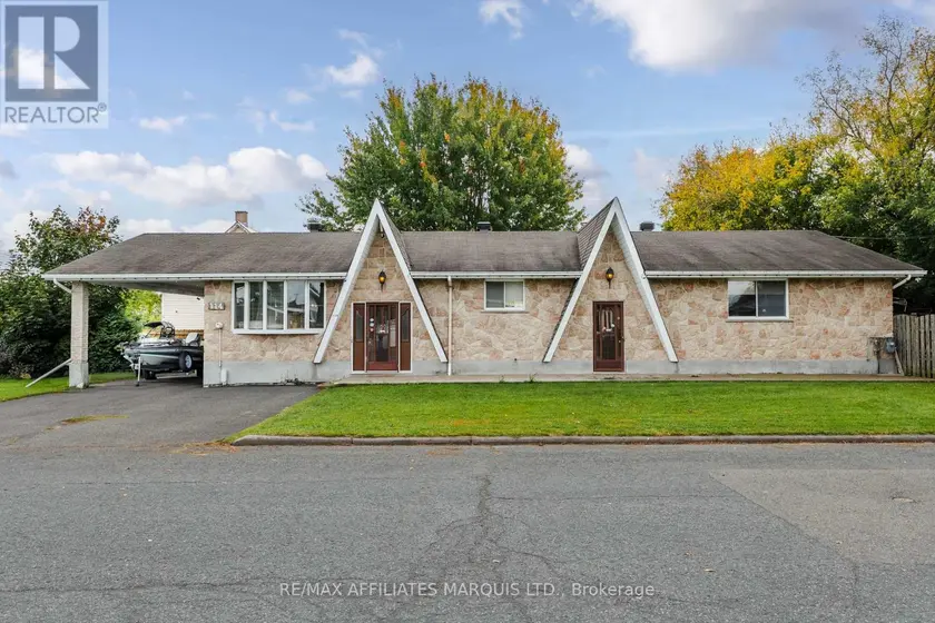 Detached at 114 ST GEORGE STREET W, North Glengarry