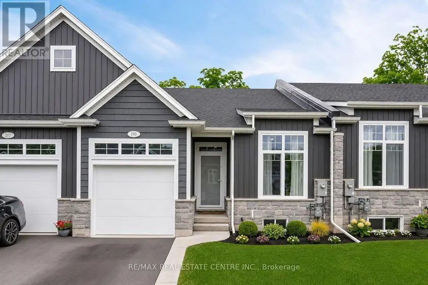Townhouse at 199 ALDERSON COURT, Fort Erie
