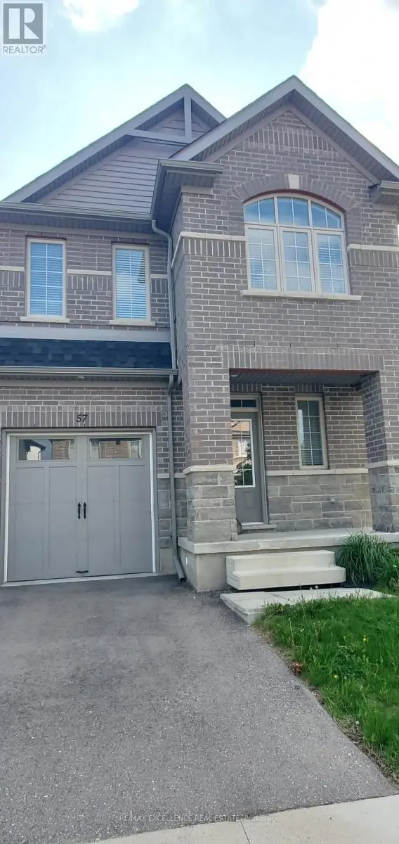 Semi-Detached/Link at 57 GLEASON CRESCENT, Kitchener