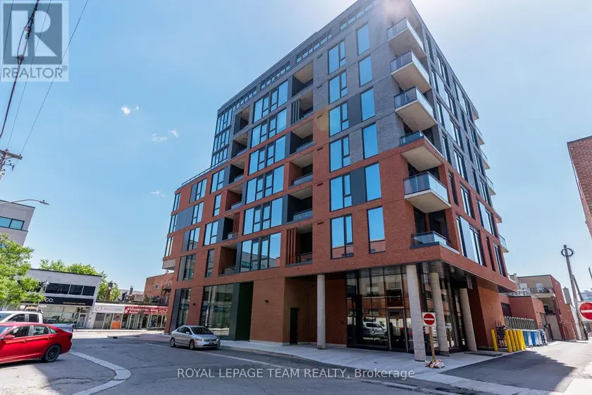 Apartment at 509 - 10 JAMES STREET, Ottawa