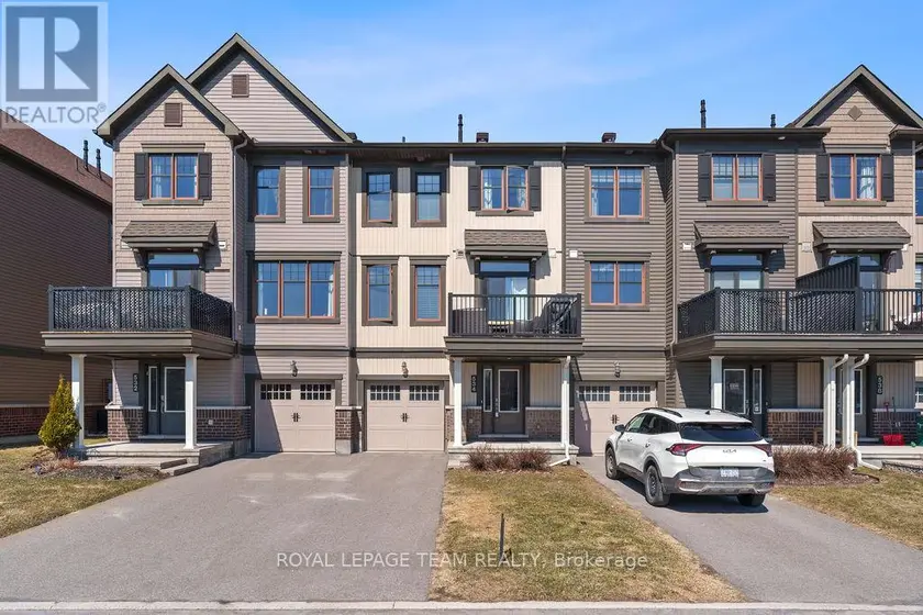Townhouse at 534 TUNGSTEN TERRACE, Ottawa