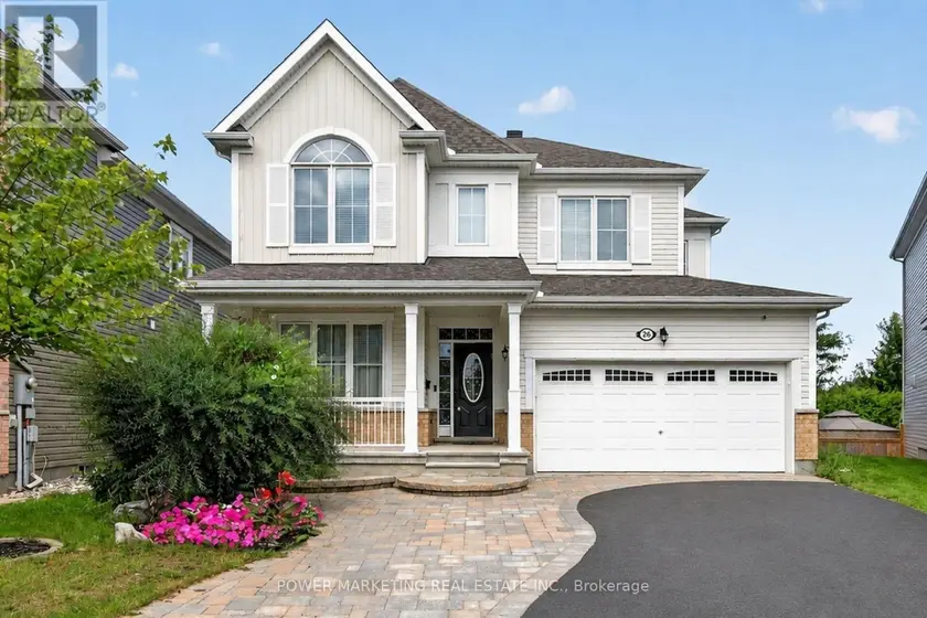 Detached at 26 PALMETO COURT, Ottawa