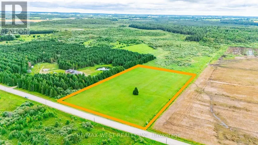Vacant Land at N/A 20TH SIDE ROAD, Amaranth