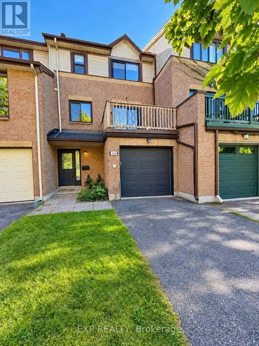 Townhouse at 189 DUNBARTON COURT, Ottawa