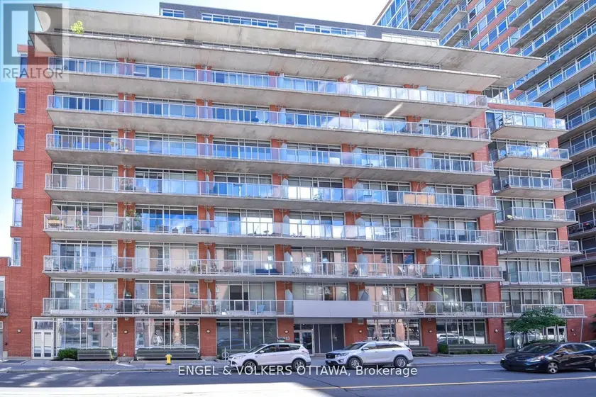 Apartment at 702 - 383 CUMBERLAND STREET, Ottawa