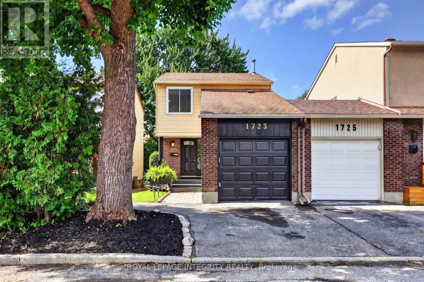 Townhouse at 1723 LAFRANCE DRIVE, Ottawa