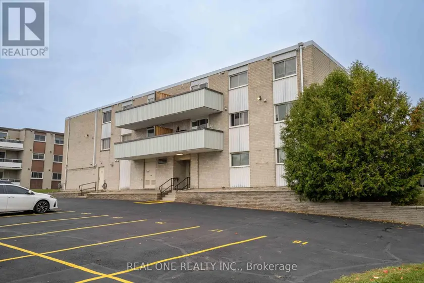 Apartment at 204 - 6 WALTON AVENUE, Kitchener