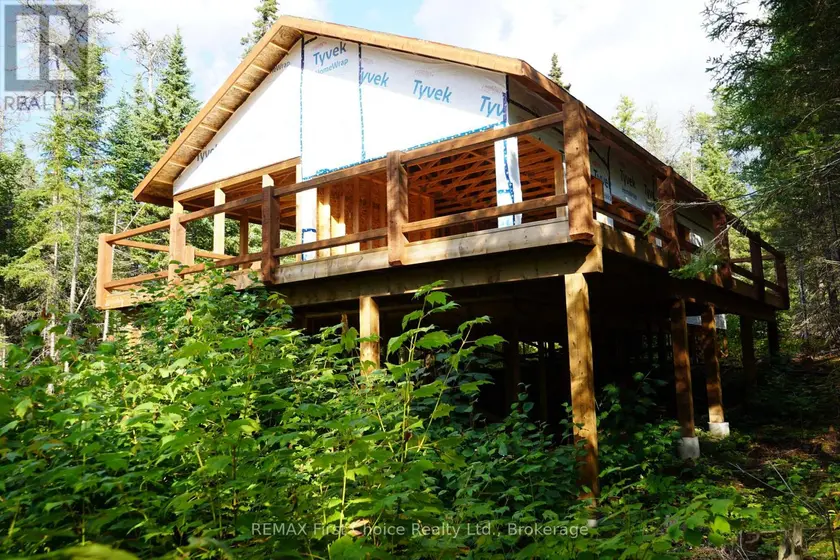 Vacant Land at LOT 2 GUNN LAKE ROAD, Kenora Remote Area
