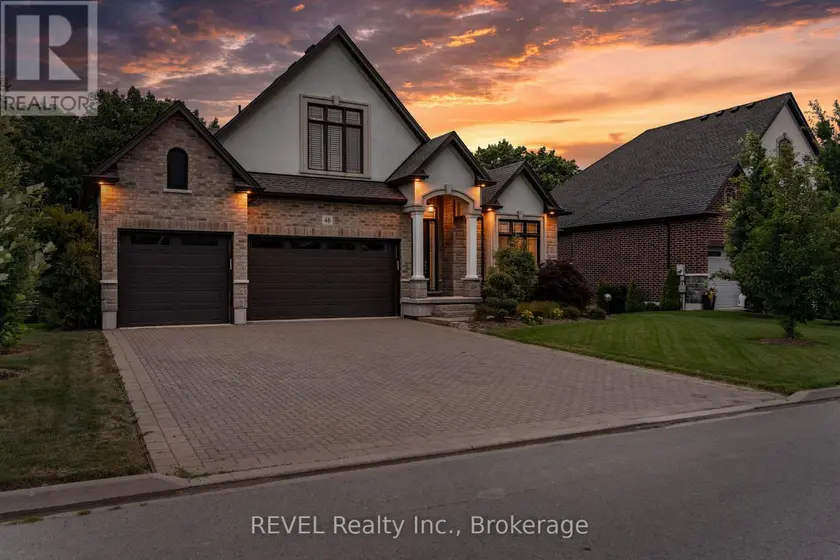Detached at 46 PHILMORI BOULEVARD, Pelham