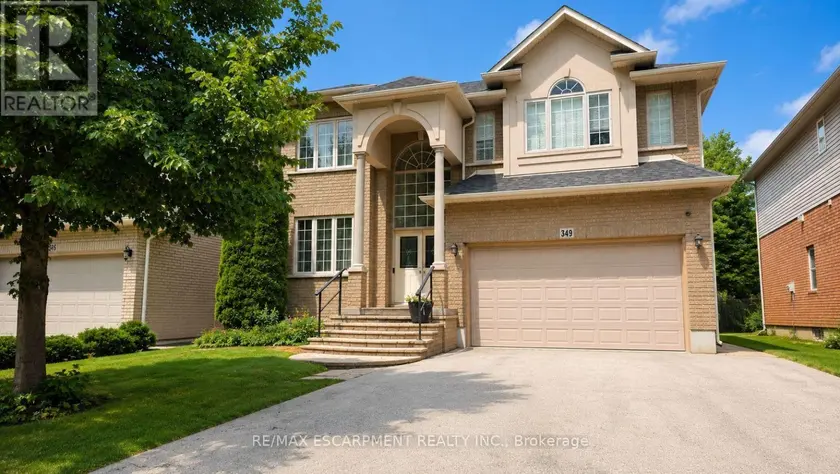 Detached at 349 BRAITHWAITE AVENUE, Hamilton