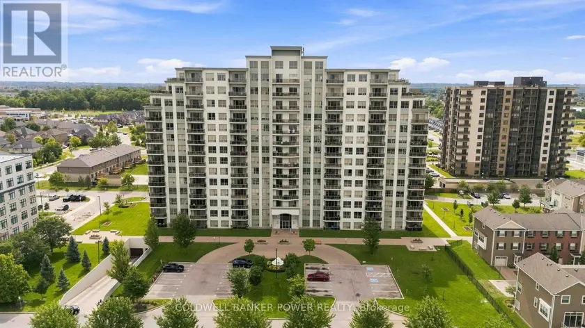Apartment at 1305 - 1030 CORONATION DRIVE, London