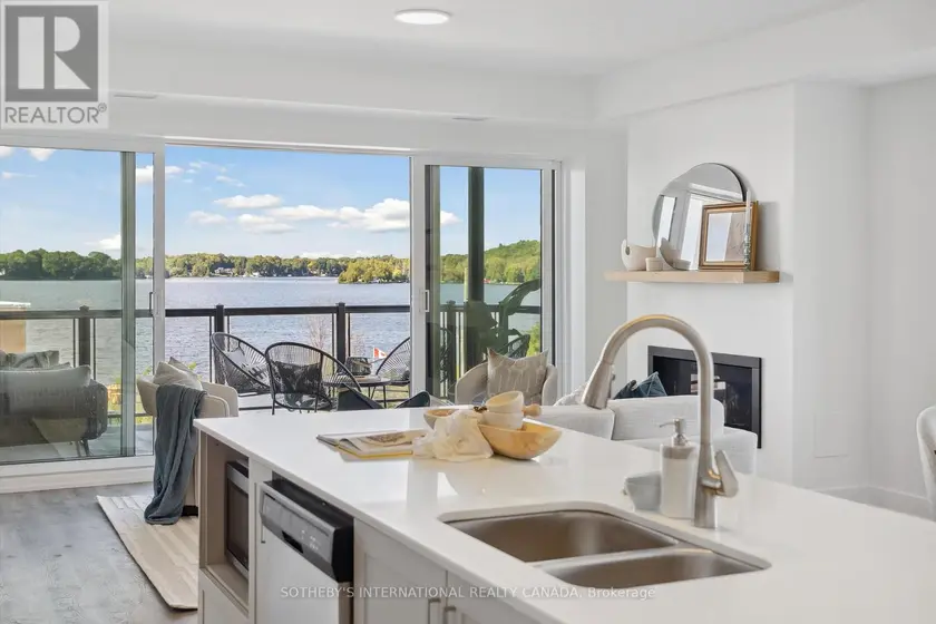 Apartment at 208 - 19B WEST STREET N, Kawartha Lakes