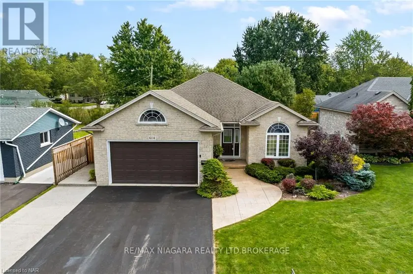 Detached at 614 BUFFALO ROAD, Fort Erie