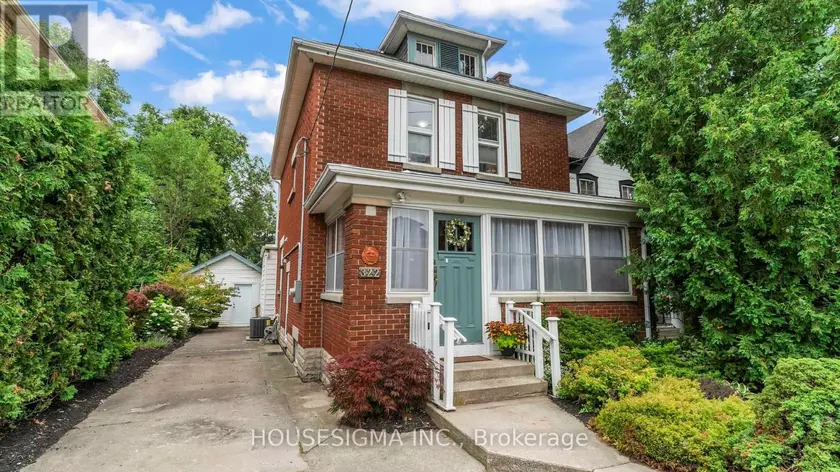 Detached at 322 RIDOUT STREET S, London South