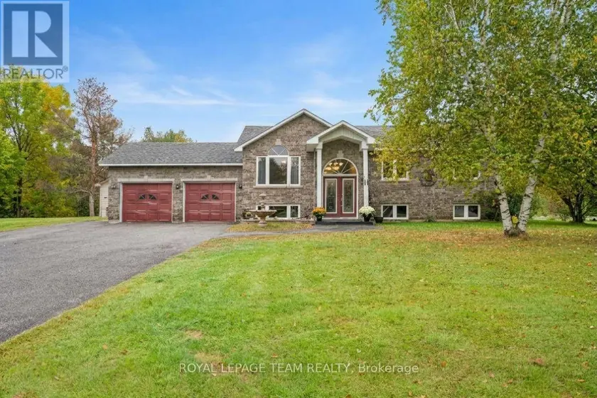 Detached at 3710 GAUTHIER STREET, Clarence-Rockland