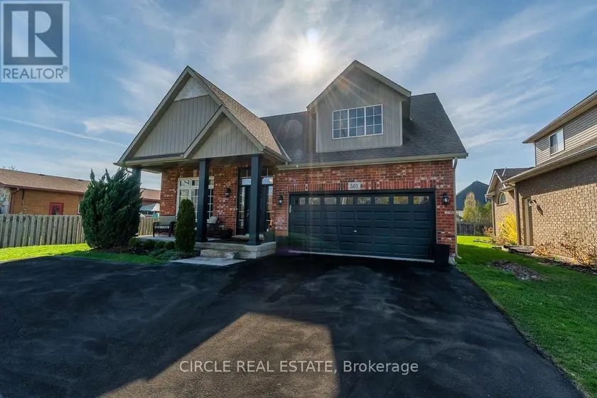 Detached at 501 GORHAM ROAD, Fort Erie