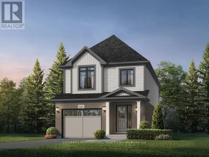 Detached at 612 ANTON CRESCENT, Kitchener