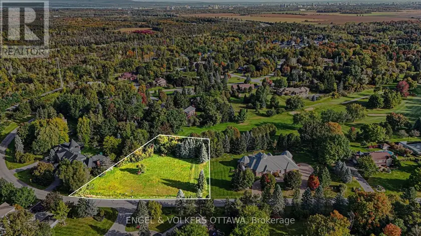 Vacant Land at 34 CEDARHILL DRIVE, Ottawa