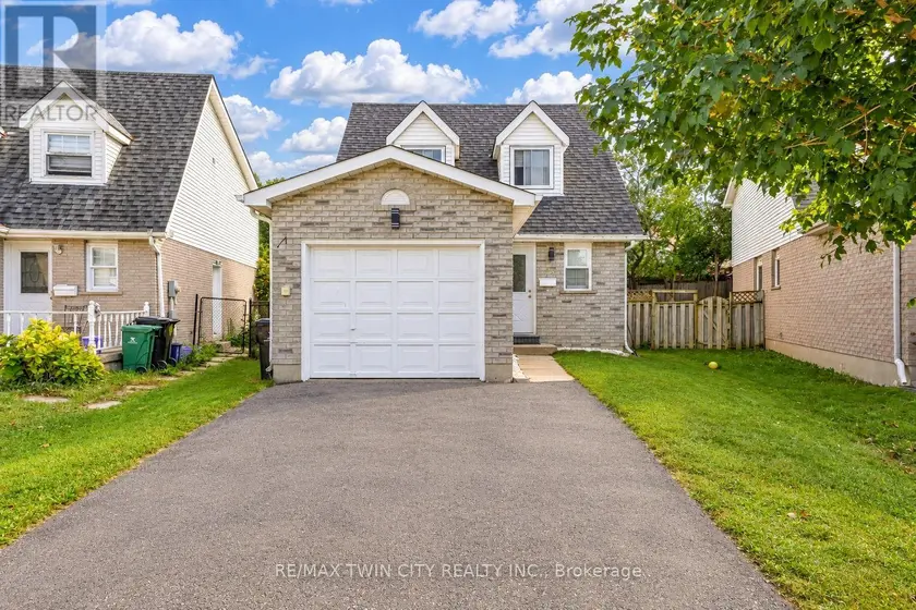 Detached at 47 BUSHNELL DRIVE, Cambridge