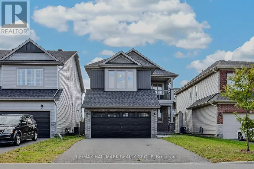 Detached at 149 MINIKAN STREET, Ottawa