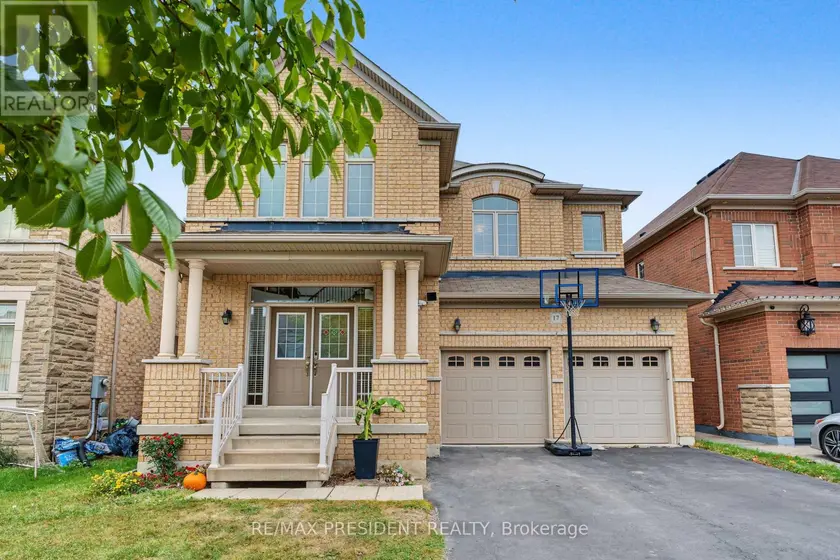 Detached at 17 MCCARTNEY STREET, Hamilton
