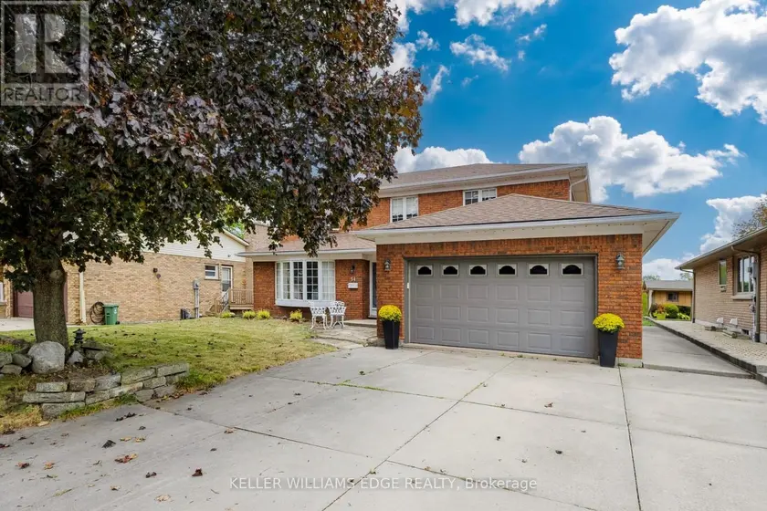 Detached at 54 MONTE DRIVE, Hamilton