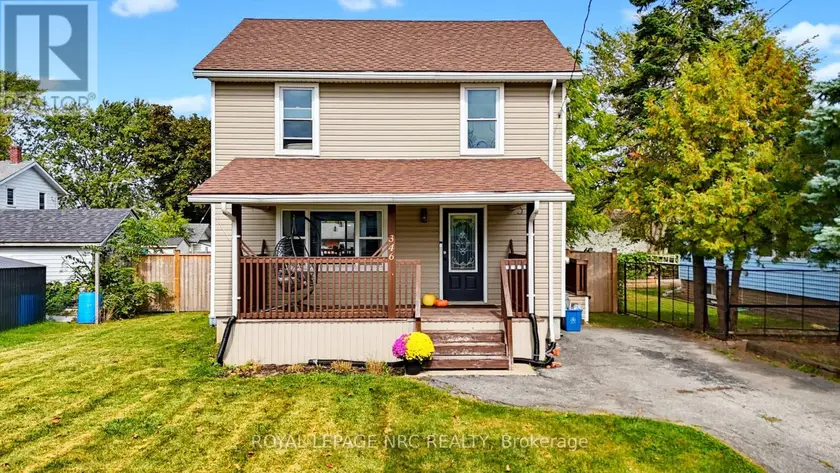 Detached at 346 BROCK STREET, Fort Erie