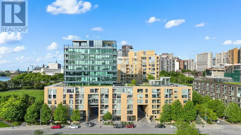 Apartment at 201 - 200 LETT STREET, Ottawa