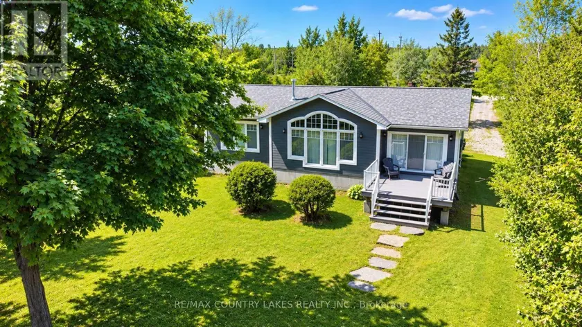 Detached at 275 MCGUIRE BEACH ROAD, Kawartha Lakes