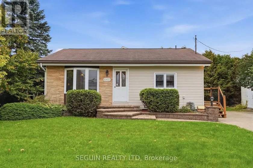 Detached at 662 REJANE CRESCENT, Hawkesbury
