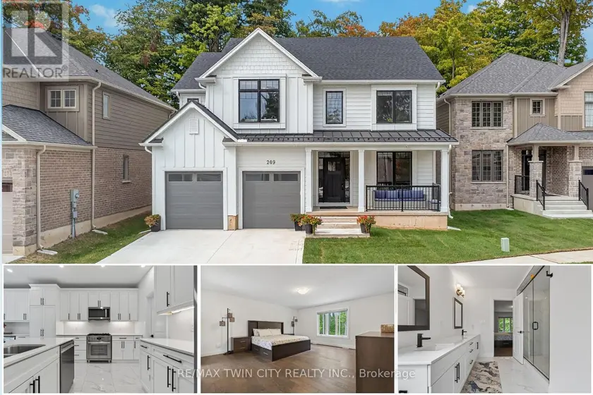 Detached at 209 JEFFREY PLACE, Kitchener