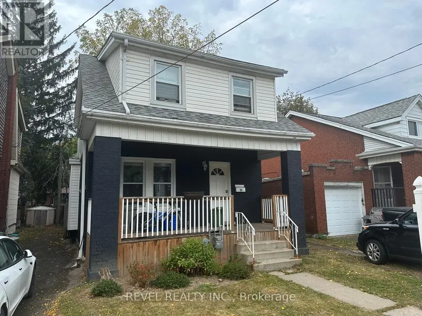 Detached at 33 CLINE AVENUE N, Hamilton