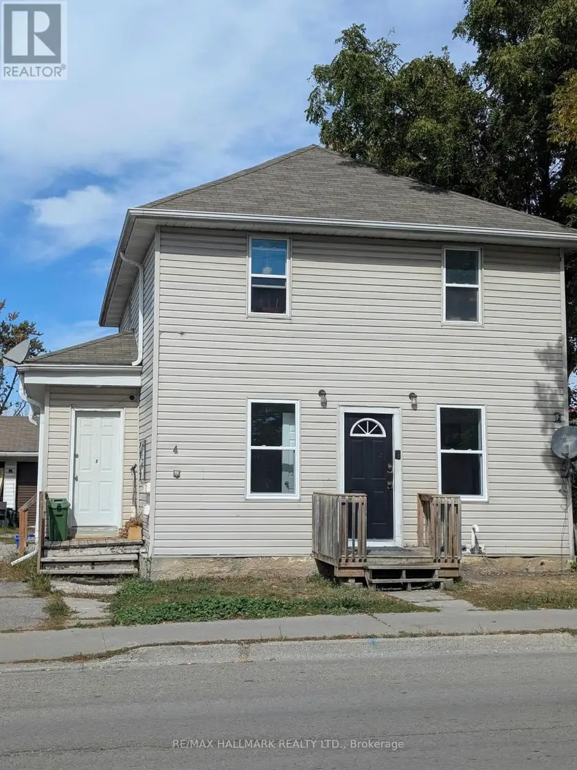 Multiplex at 4 MARY STREET, Kawartha Lakes