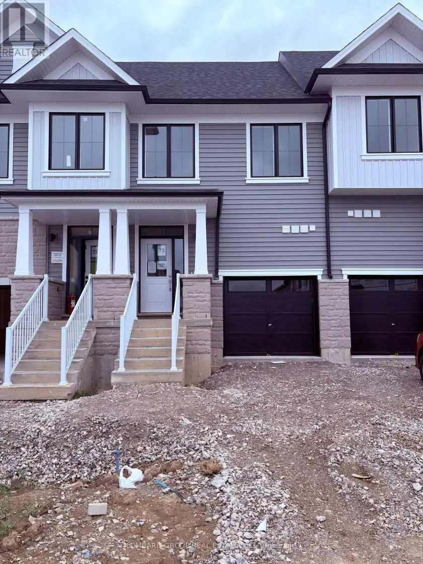 Townhouse at 8 ELITE CRESCENT, Haldimand