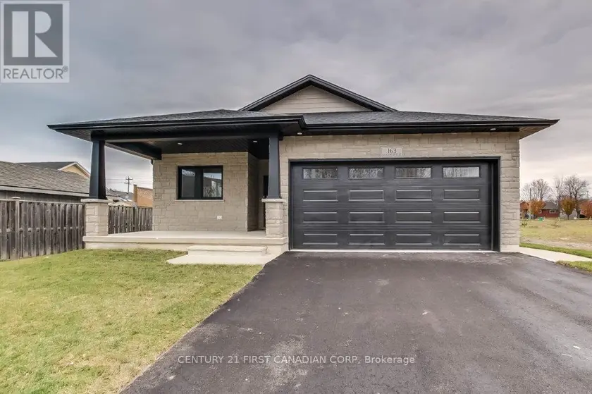 Detached at 163 ELGIN AVENUE E, Goderich
