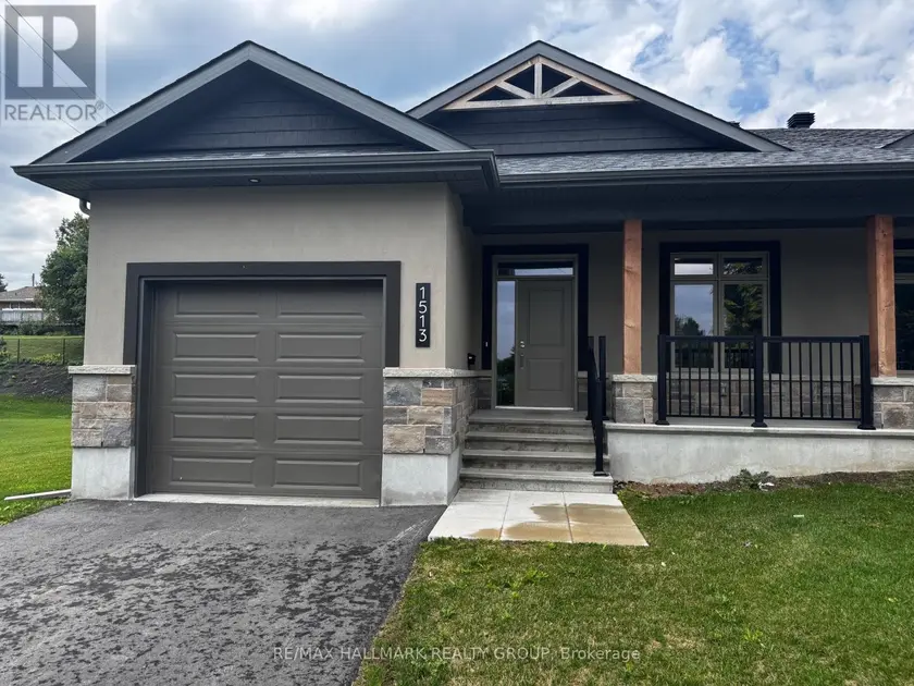 Semi-Detached/Link at 1513 FLANDERS ROAD, Brockville