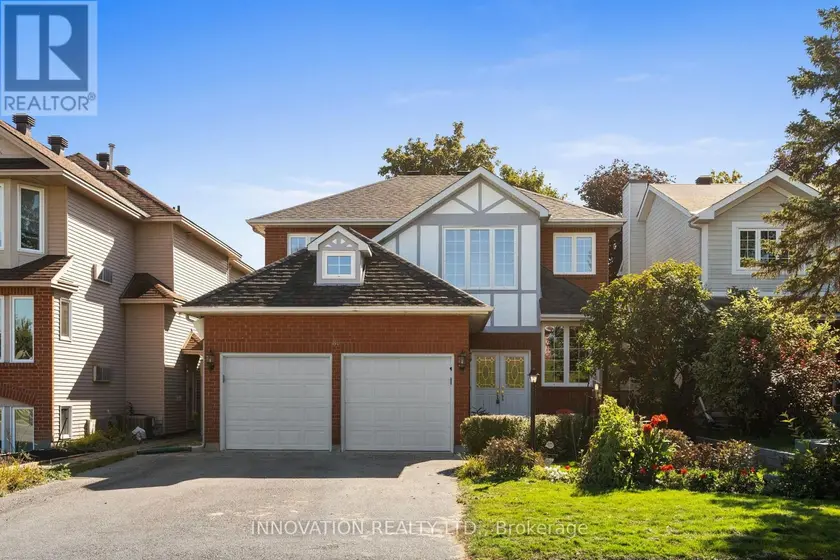 Detached at 86 FORESTVIEW CRESCENT, Ottawa