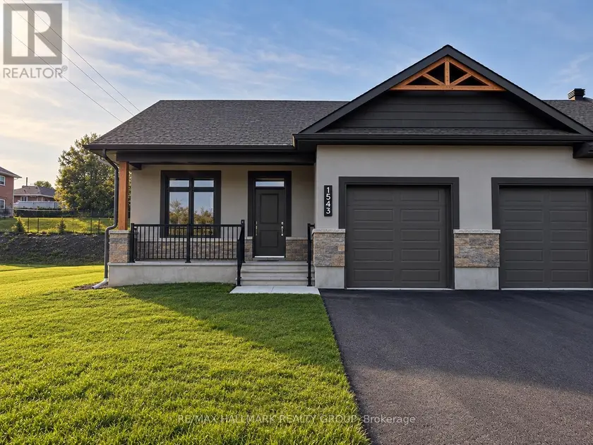 Townhouse at 1543 FLANDERS ROAD, Brockville