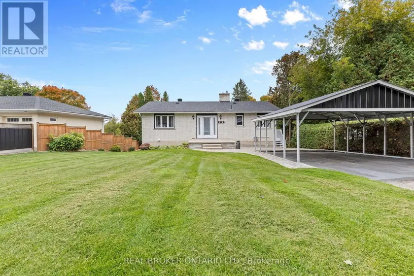 Detached at 316 CLOTHIER STREET W, North Grenville