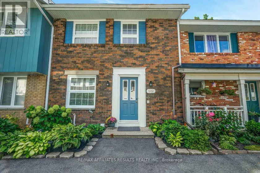 Townhouse at 1312 CORNELL STREET, Ottawa