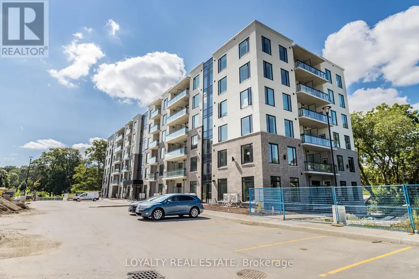Apartment at 601 - 103 ROGERS STREET, Waterloo