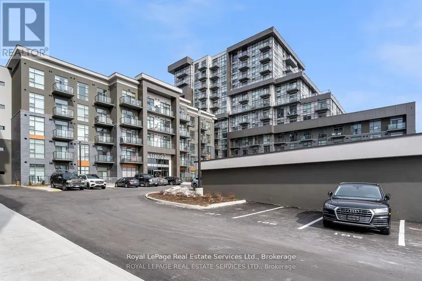 Apartment at 524 - 460 DUNDAS STREET E, Hamilton