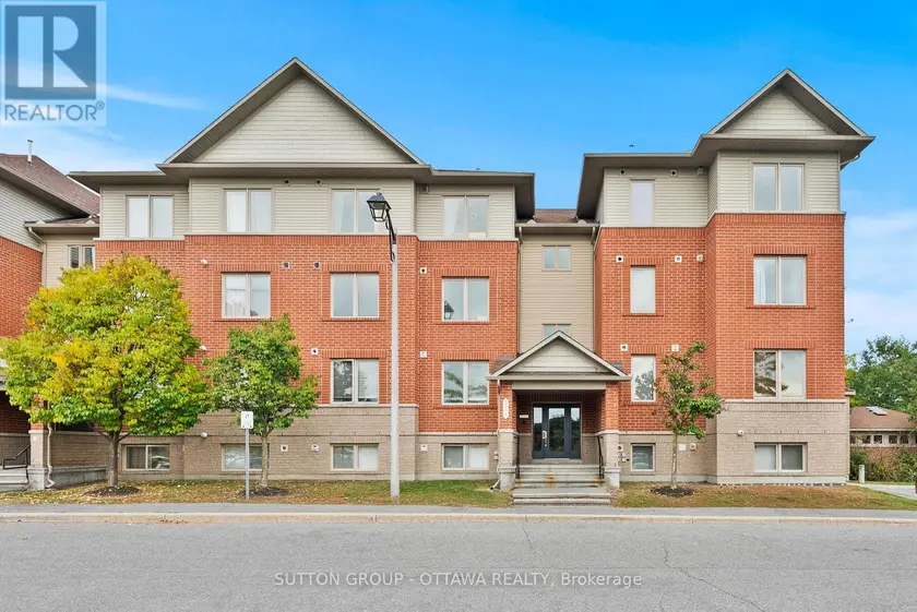 Apartment at 7 - 565 STONEFIELD PRIVATE, Ottawa