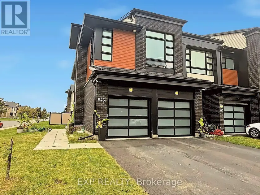 Townhouse at 543 RATHBURN LANE, Ottawa