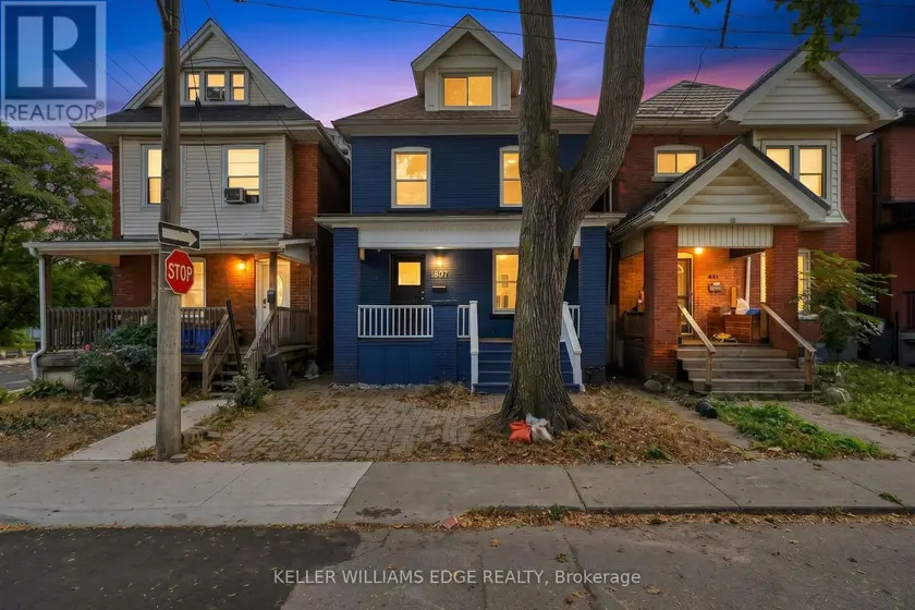 Detached at 60 STIRTON STREET, Hamilton