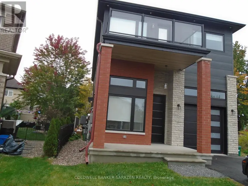 Multiplex at B - 279 ENCLAVE WALK E, Ottawa